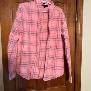 Men’s Button Down Long Sleeve